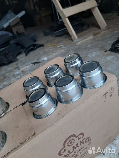 Колпак ступицы ваз 1111 ока