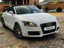 Audi TT 2.0 AMT, 2008, 112 000 км, с пробегом, цена 2 399 000 руб.