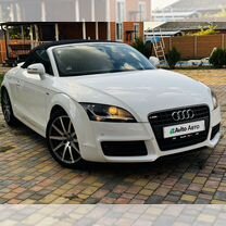 Audi TT 2.0 AMT, 2008, 112 000 км, с пробегом, цена 2 500 000 руб.