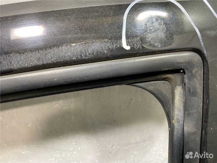 Дверь боковая Renault Clio, 2007