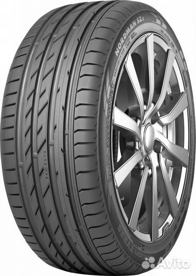 Ikon Tyres Nordman SZ2 225/40 R18 92W