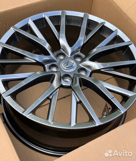 Диски Toyota Lexus R17 Лексус Тойота