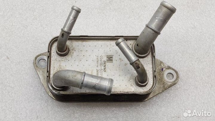 Радиатор системы охлаждения Toyota Camry XV70