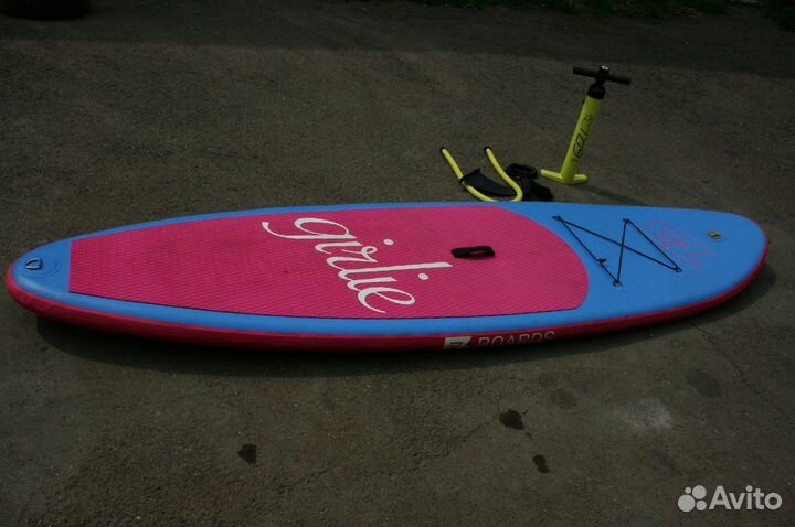 Sap board Girlle. EZ