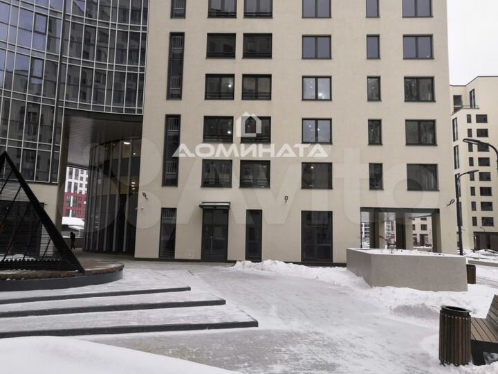 Торговая площадь, Измайловский бульвар, 4К2 с. 1