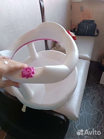 Стульчик для купания