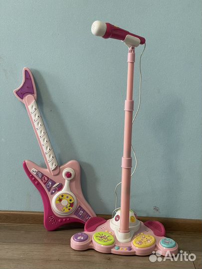 Детская гитара