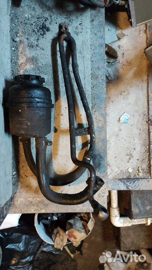 Патрубки охлаждения м43 dme дроссель бмв е36