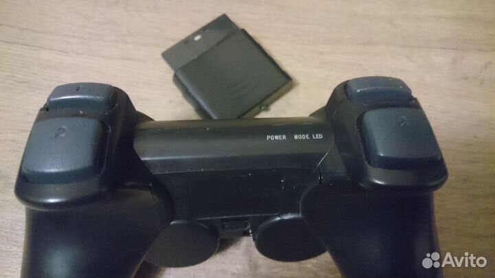 Новый Беспроводной Геймпад ps2 Sony без адаптера
