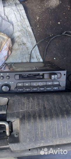 Кассетная магнитола