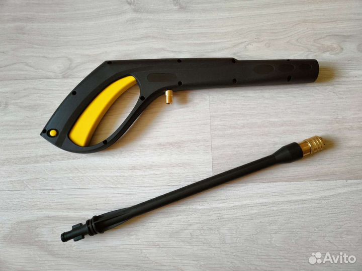 Пистолет, Распылитель для мойки Huter, Ресанта