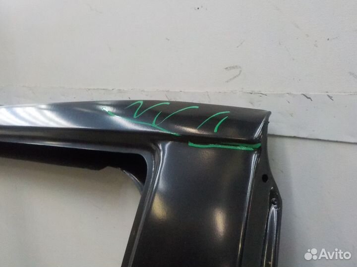 Б/У Б/У Дверь Задняя Правая mitsubishi арт. 573