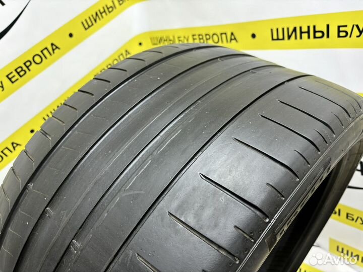 Pirelli P Zero PZ4 315/30 R21