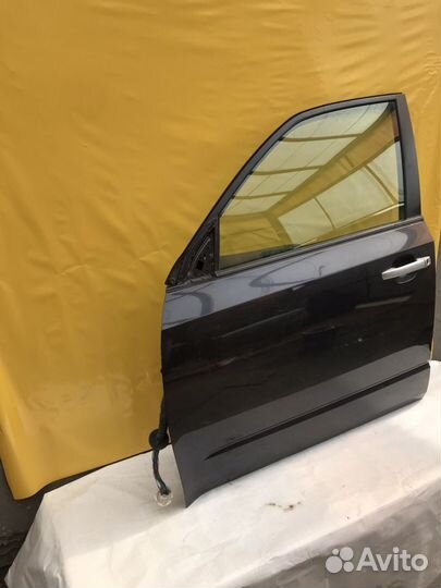 Дверь передняя левая Subaru Forester 2012