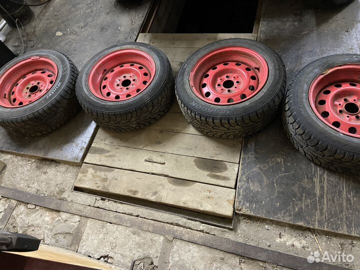 Разварки r14 на ваз