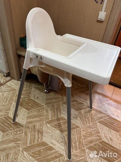 Детский стульчик для кормления IKEA