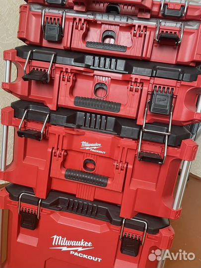 Система хранения Milwaukee Packout