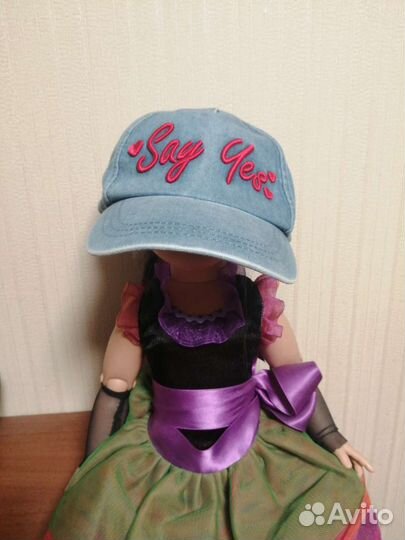 Кепка детская для девочки