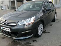 Citroen C4 1.6 MT, 2012, 116 000 км, с пробегом, цена 830 000 руб.