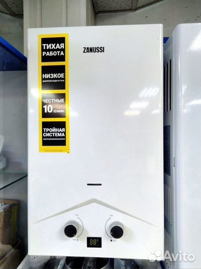 Газовая колонка Bosch W 10 KB