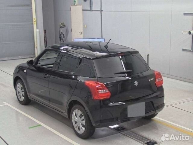 Suzuki Swift 1.2 CVT, 2022, 36 000 км