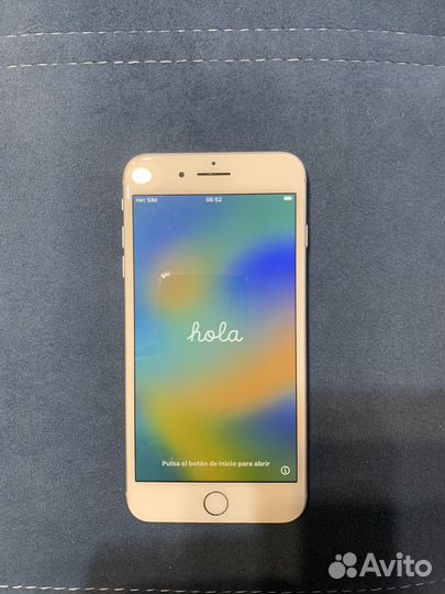 iPhone 8 Plus, 256 ГБ