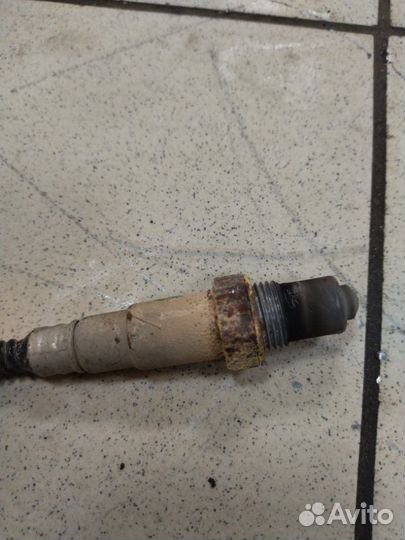 Датчик кислорода Renault Fluence рест K4MV838 2013