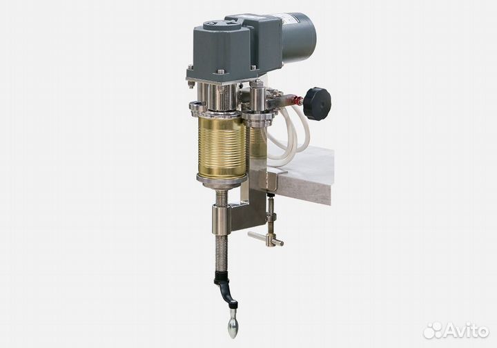 Электрическая закаточная машинка для ж/б