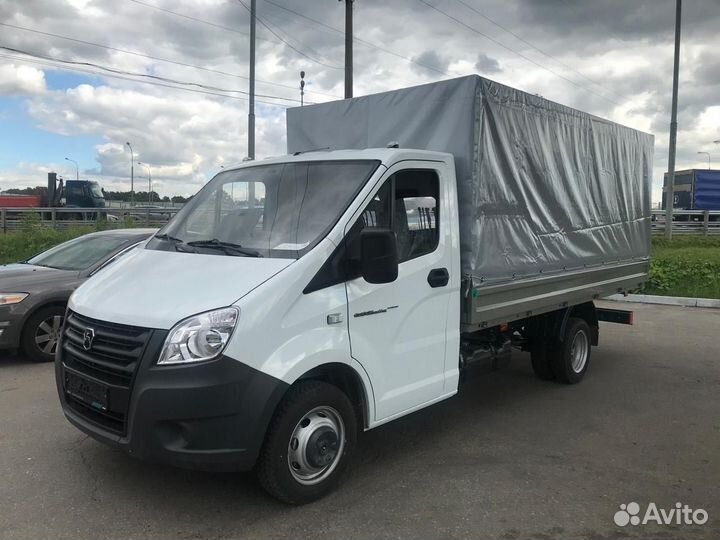 ГАЗ ГАЗель Next 2.7 МТ, 2024