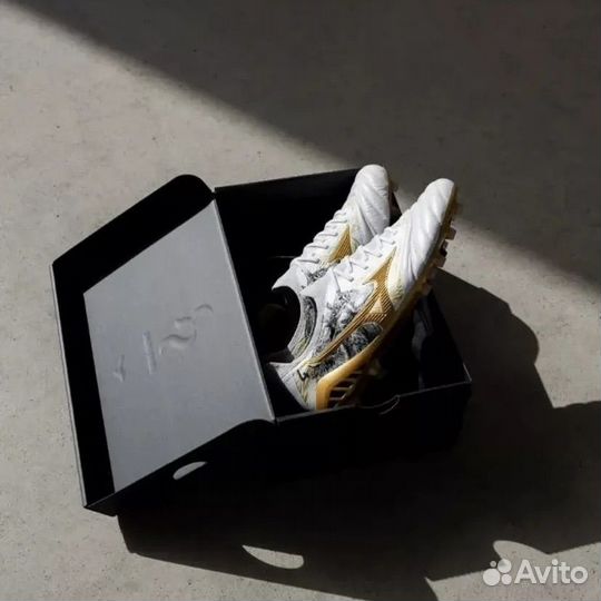 Бутсы mizuno morelia neo