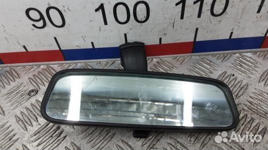 Зеркало салона chevrolet aveo 1 (BBR02JU01)