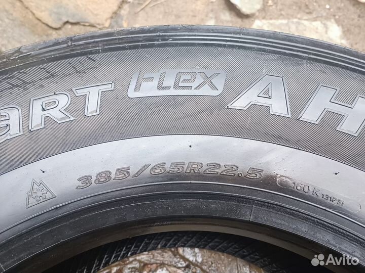 Резина 385/65 r22.5