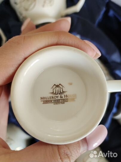 Сервиз чайный новый