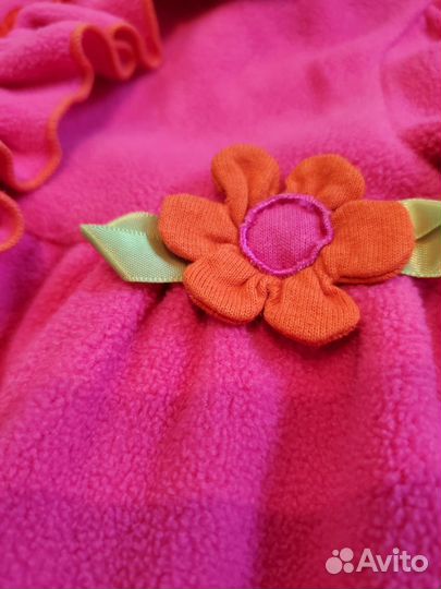 Пальто для девочки