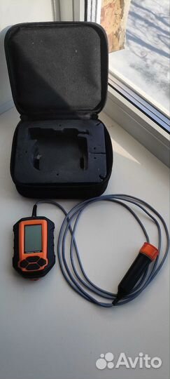 Эхолот практик 6s