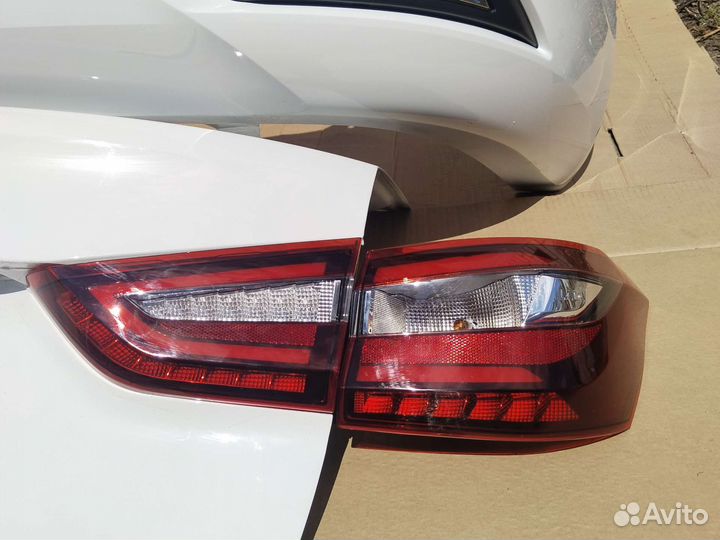 Крышка багажника Лада Веста NG