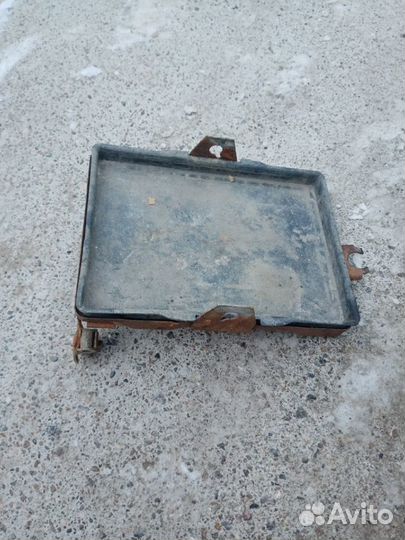 Площадка аккумулятора Акб Калина 1