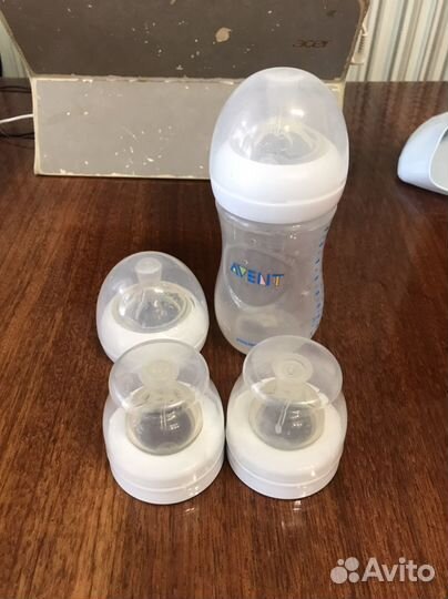 Philips avent бутылочка 260