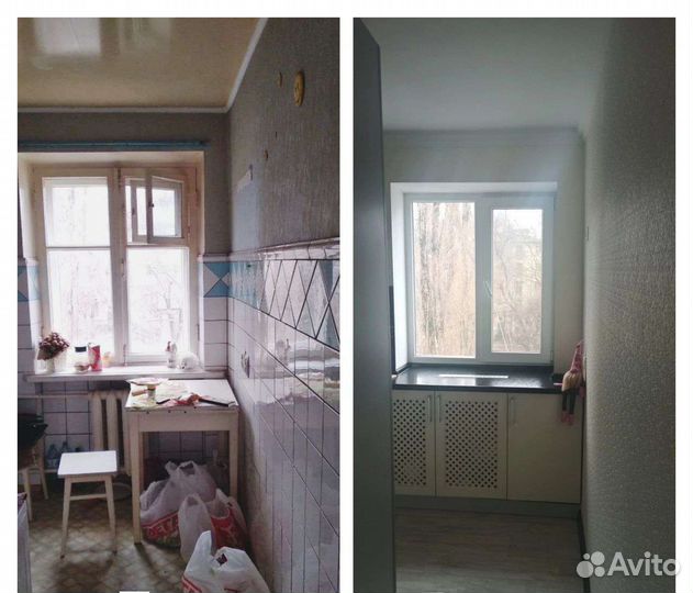 Ремонт и отделка квартир