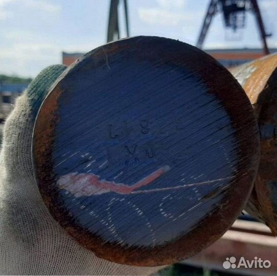 Круг стальной 10 длина 6м Ст3