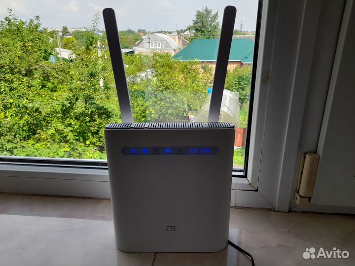 Интернет в частный дом, на дачу, безлимитный WiFi