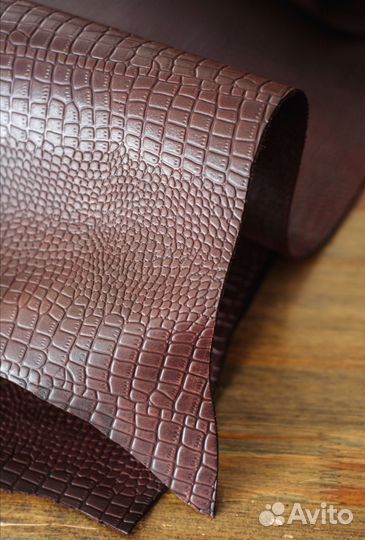 Натуральная кожа