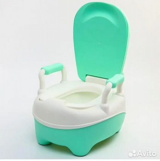 Детский горшок - унитаз 