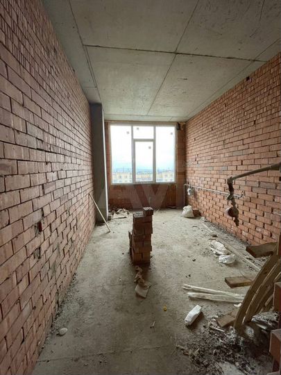 2-к. квартира, 65 м², 10/11 эт.