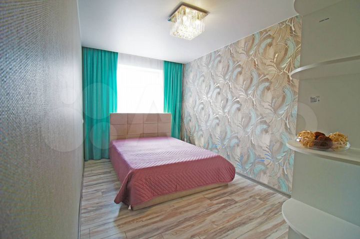 2-к. квартира, 45 м², 3/9 эт.