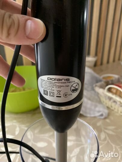 Блендер Polaris