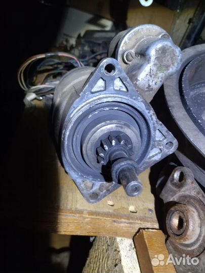 Стартер ваз 2115