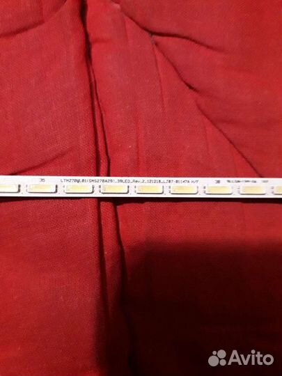 Led подсветка LG