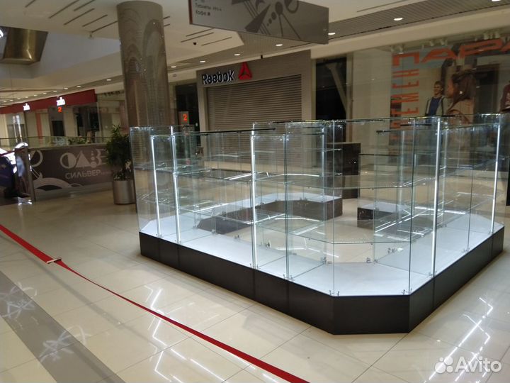 Торговая мебель на заказ