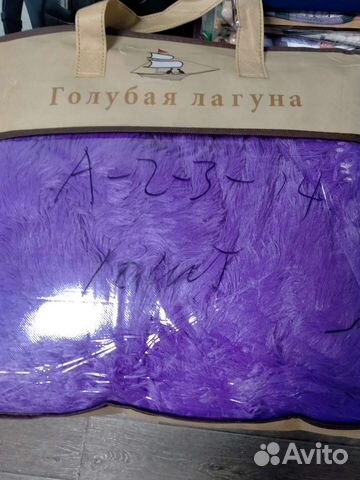 Плед покрывало евро